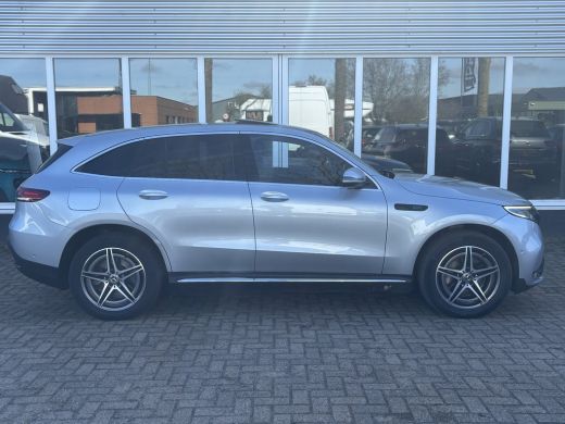 Mercedes-Benz EQC 400 4MATIC Premium 80 kWh | Schuifdak | Burmeister | Sfeerverlichting | AMG Styling ActivLease financial lease