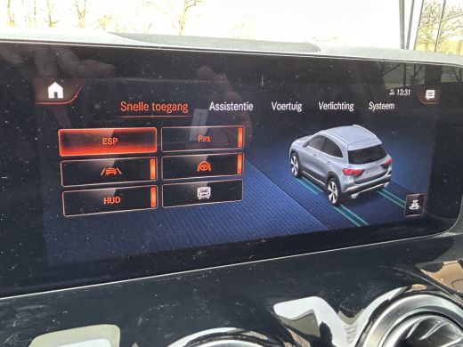 Mercedes-Benz GLA 250e AMG // Trekhaak // Distronic // Headup Display // Memory // 360 Camera // Panoramadak // Led... ActivLease financial lease