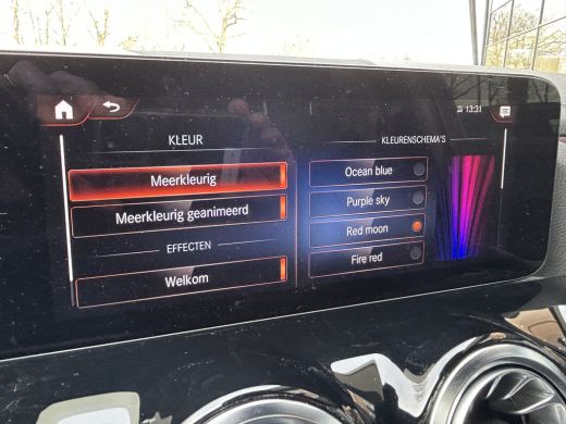 Mercedes-Benz GLA 250e AMG // Trekhaak // Distronic // Headup Display // Memory // 360 Camera // Panoramadak // Led... ActivLease financial lease