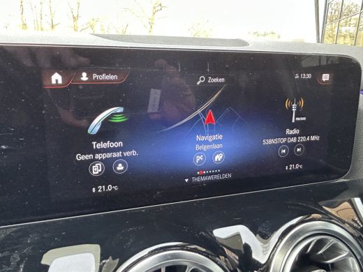 Mercedes-Benz GLA 250e AMG // Trekhaak // Distronic // Headup Display // Memory // 360 Camera // Panoramadak // Led... ActivLease financial lease