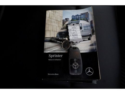 Mercedes-Benz Sprinter 314 CDI 143pk RWD 7G Automaat Maxi LED/Camera 12-2020 ActivLease financial lease
