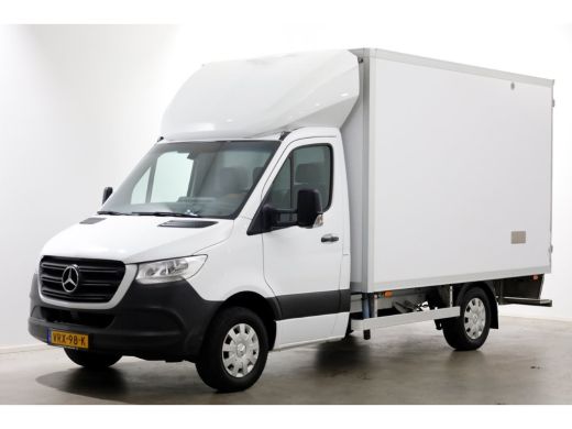 Mercedes-Benz Sprinter 315 CDI 150pk RWD L2H1 Bakwagen Koelwagen 09-2022 ActivLease financial lease