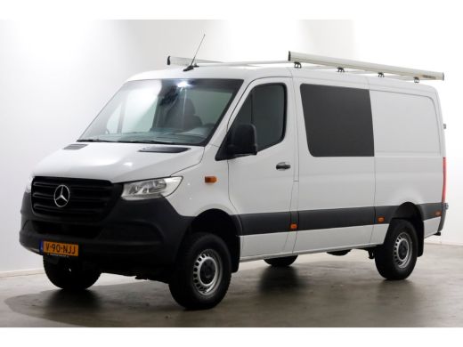 Mercedes-Benz Sprinter 316 CDI 163pk 7G Automaat L2H1 D.C. 4x4 ZG3 Airco/Navi/Camera 12-2021 ActivLease financial lease