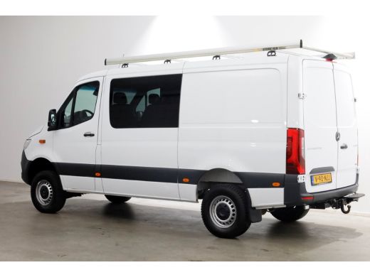 Mercedes-Benz Sprinter 316 CDI 163pk 7G Automaat L2H1 D.C. 4x4 ZG3 Airco/Navi/Camera 12-2021 ActivLease financial lease