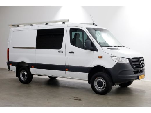Mercedes-Benz Sprinter 316 CDI 163pk 7G Automaat L2H1 D.C. 4x4 ZG3 Airco/Navi/Camera 12-2021 ActivLease financial lease