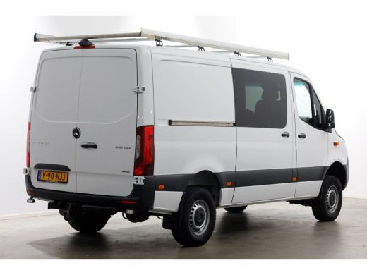 Mercedes-Benz Sprinter 316 CDI 163pk 7G Automaat L2H1 D.C. 4x4 ZG3 Airco/Navi/Camera 12-2021 ActivLease financial lease