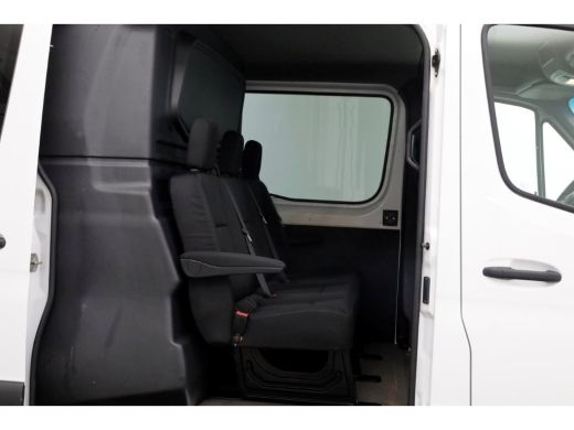 Mercedes-Benz Sprinter 316 CDI 163pk 7G Automaat L2H1 D.C. 4x4 ZG3 Airco/Navi/Camera 12-2021 ActivLease financial lease