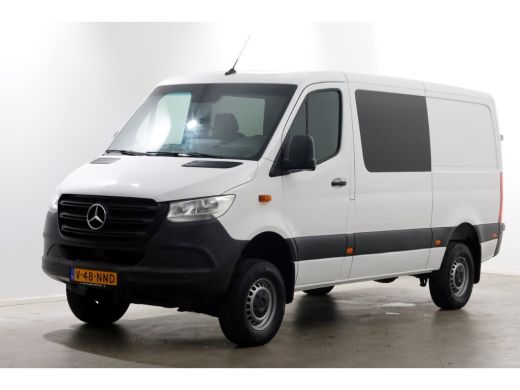 Mercedes-Benz Sprinter 316 CDI 163pk L2H1 D.C. 4x4 ZG3 Airco/Navi/Camera 08-2020 ActivLease financial lease