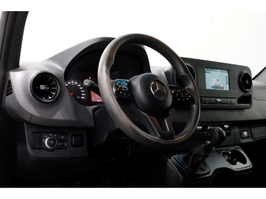 Mercedes-Benz Sprinter 316 CDI 163pk L2H1 D.C. 4x4 ZG3 Airco/Navi/Camera 08-2020 ActivLease financial lease