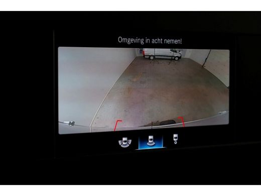 Mercedes-Benz Sprinter 316 CDI 163pk L2H1 D.C. 4x4 ZG3 Airco/Navi/Camera 08-2020 ActivLease financial lease