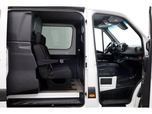 Mercedes-Benz Sprinter 316 CDI 163pk L2H1 D.C. 4x4 ZG3 Airco/Navi/Camera 08-2020 ActivLease financial lease