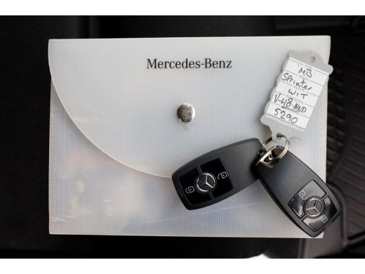 Mercedes-Benz Sprinter 316 CDI 163pk L2H1 D.C. 4x4 ZG3 Airco/Navi/Camera 08-2020 ActivLease financial lease