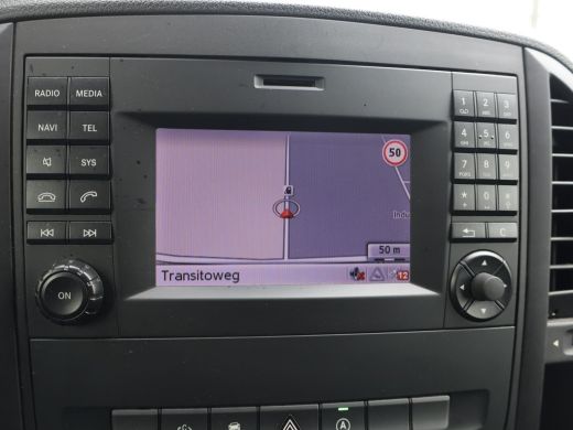 Mercedes-Benz Vito 114 CDI 136 PK AUT. LANG DUBBEL CABINE + LEDER | 19 INCH LMV | TREKHAAK | NAVIGATIE ActivLease financial lease