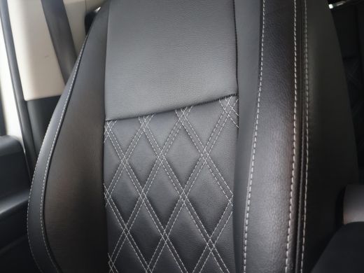 Mercedes-Benz Vito 114 CDI 136 PK AUT. LANG DUBBEL CABINE + LEDER | 19 INCH LMV | TREKHAAK | NAVIGATIE ActivLease financial lease