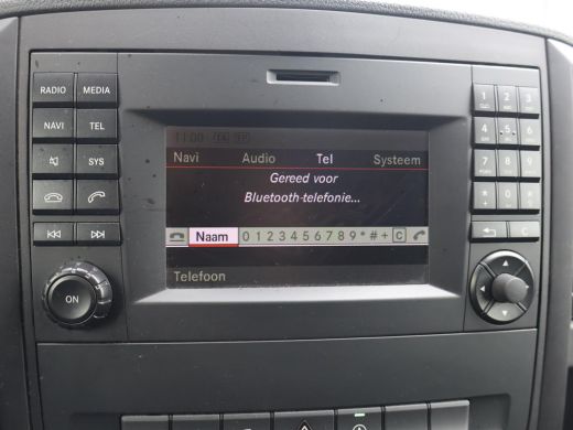 Mercedes-Benz Vito 114 CDI 136 PK AUT. LANG DUBBEL CABINE + LEDER | 19 INCH LMV | TREKHAAK | NAVIGATIE ActivLease financial lease