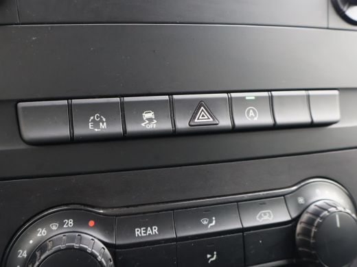 Mercedes-Benz Vito 114 CDI 136 PK AUT. LANG DUBBEL CABINE + LEDER | 19 INCH LMV | TREKHAAK | NAVIGATIE ActivLease financial lease