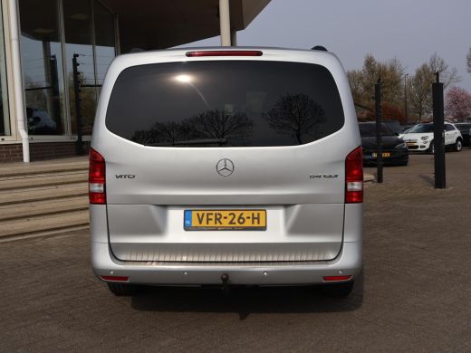 Mercedes-Benz Vito 114 CDI 136 PK AUT. LANG DUBBEL CABINE + LEDER | 19 INCH LMV | TREKHAAK | NAVIGATIE ActivLease financial lease