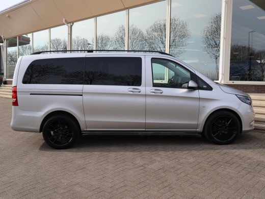Mercedes-Benz Vito 114 CDI 136 PK AUT. LANG DUBBEL CABINE + LEDER | 19 INCH LMV | TREKHAAK | NAVIGATIE ActivLease financial lease