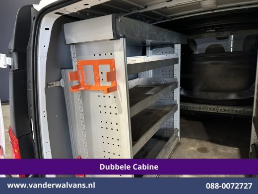 Mercedes-Benz Vito 116 CDI 164pk Automaat L3H1 Dubbele Cabine inrichting Euro6 Airco | 5-Zits | Camera | Apple Carpl... ActivLease financial lease