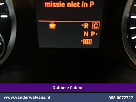 Mercedes-Benz Vito 116 CDI 164pk Automaat L3H1 Dubbele Cabine inrichting Euro6 Airco | 5-Zits | Camera | Apple Carpl... ActivLease financial lease