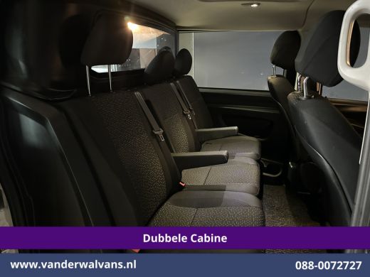 Mercedes-Benz Vito 116 CDI 164pk Automaat L3H1 Dubbele Cabine inrichting Euro6 Airco | 5-Zits | Camera | Apple Carpl... ActivLease financial lease