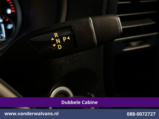 Mercedes-Benz Vito 116 CDI 164pk Automaat L3H1 Dubbele Cabine inrichting Euro6 Airco | 5-Zits | Camera | Apple Carpl... ActivLease financial lease