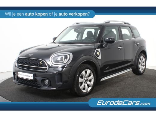 Mini Countryman 1.5 Cooper S E ALL4 *1ste Eigenaar*Leer*Navigatie*Ambiente*