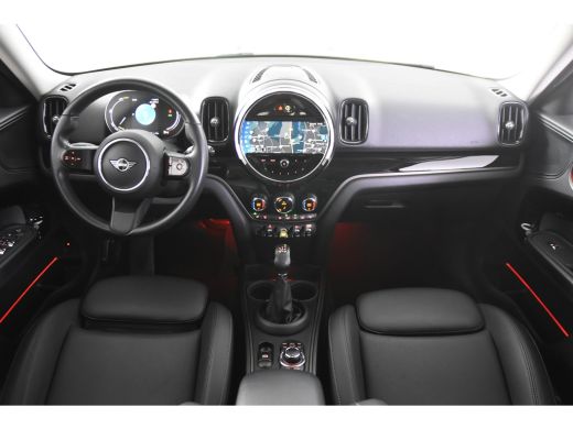 Mini Countryman 1.5 Cooper S E ALL4 *1ste Eigenaar*Leer*Navigatie*Ambiente* ActivLease financial lease