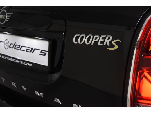 Mini Countryman 1.5 Cooper S E ALL4 *1ste Eigenaar*Leer*Navigatie*Ambiente* ActivLease financial lease