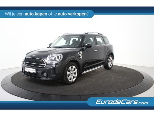 Mini Countryman 1.5 Cooper S E ALL4 *1ste Eigenaar*Leer*Navigatie*Ambiente* ActivLease financial lease