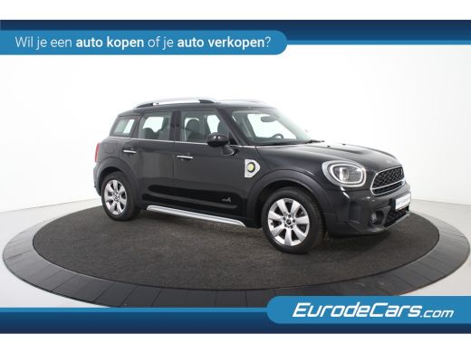Mini Countryman 1.5 Cooper S E ALL4 *1ste Eigenaar*Leer*Navigatie*Ambiente* ActivLease financial lease
