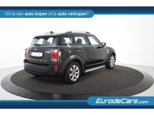 Mini Countryman 1.5 Cooper S E ALL4 *1ste Eigenaar*Leer*Navigatie*Ambiente* ActivLease financial lease