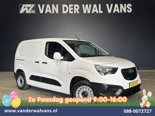 Opel Combo 1.5D 102pk L1H1 Euro6 Airco | Navigatie | Apple Carplay | Cruisecontrol Android Auto, Parkeersens...