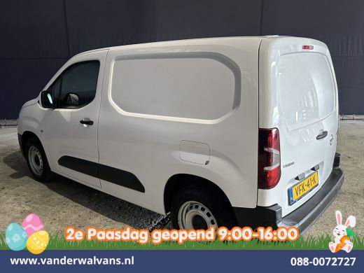 Opel Combo 1.5D 102pk L1H1 Euro6 Airco | Navigatie | Apple Carplay | Cruisecontrol Android Auto, Parkeersens... ActivLease financial lease