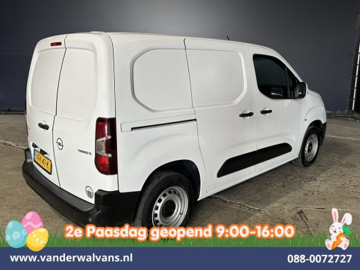 Opel Combo 1.5D 102pk L1H1 Euro6 Airco | Navigatie | Apple Carplay | Cruisecontrol Android Auto, Parkeersens... ActivLease financial lease