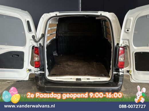 Opel Combo 1.5D 102pk L1H1 Euro6 Airco | Navigatie | Apple Carplay | Cruisecontrol Android Auto, Parkeersens... ActivLease financial lease