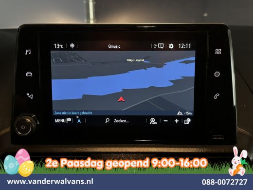 Opel Combo 1.5D 102pk L1H1 Euro6 Airco | Navigatie | Apple Carplay | Cruisecontrol Android Auto, Parkeersens... ActivLease financial lease