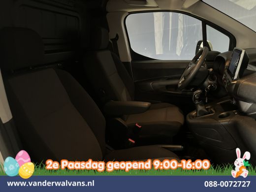 Opel Combo 1.5D 102pk L1H1 Euro6 Airco | Navigatie | Apple Carplay | Cruisecontrol Android Auto, Parkeersens... ActivLease financial lease