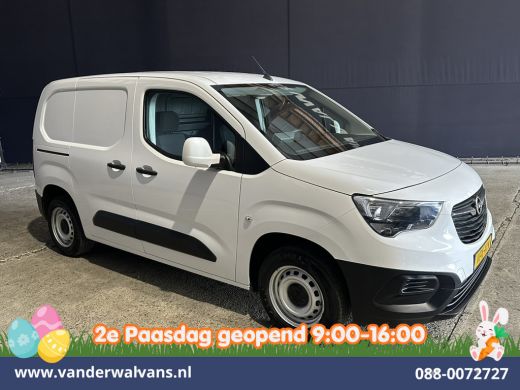 Opel Combo 1.5D 102pk L1H1 Euro6 Airco | Navigatie | Apple Carplay | Cruisecontrol Android Auto, Parkeersens... ActivLease financial lease