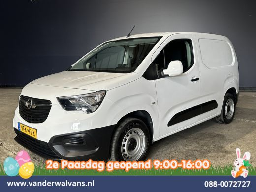 Opel Combo 1.5D 102pk L1H1 Euro6 Airco | Navigatie | Apple Carplay | Cruisecontrol Android Auto, Parkeersens... ActivLease financial lease