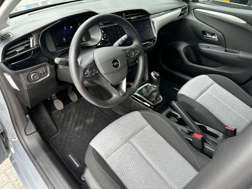Opel Corsa 1.2 Edition | CAMERA + PARKEERSENSOREN| DODEHOEK DETECTIE| CRUISE CONTROL| GROOT MULTIMEDIA SCHER... ActivLease financial lease