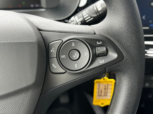 Opel Corsa 1.2 Edition | CAMERA + PARKEERSENSOREN| DODEHOEK DETECTIE| CRUISE CONTROL| GROOT MULTIMEDIA SCHER... ActivLease financial lease