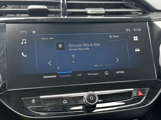 Opel Corsa 1.2 Edition | CAMERA + PARKEERSENSOREN| DODEHOEK DETECTIE| CRUISE CONTROL| GROOT MULTIMEDIA SCHER... ActivLease financial lease