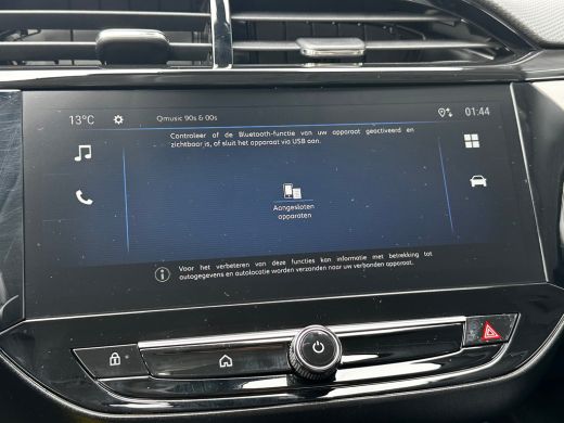 Opel Corsa 1.2 Edition | CAMERA + PARKEERSENSOREN| DODEHOEK DETECTIE| CRUISE CONTROL| GROOT MULTIMEDIA SCHER... ActivLease financial lease