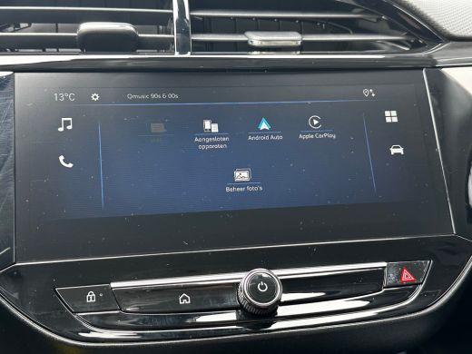 Opel Corsa 1.2 Edition | CAMERA + PARKEERSENSOREN| DODEHOEK DETECTIE| CRUISE CONTROL| GROOT MULTIMEDIA SCHER... ActivLease financial lease