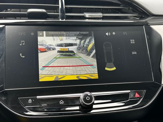 Opel Corsa 1.2 Edition | CAMERA + PARKEERSENSOREN| DODEHOEK DETECTIE| CRUISE CONTROL| GROOT MULTIMEDIA SCHER... ActivLease financial lease