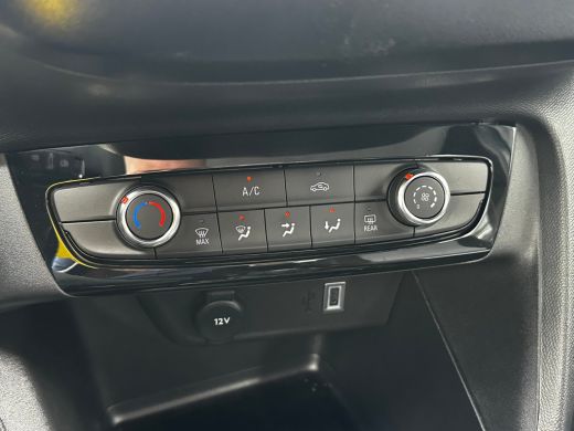 Opel Corsa 1.2 Edition | CAMERA + PARKEERSENSOREN| DODEHOEK DETECTIE| CRUISE CONTROL| GROOT MULTIMEDIA SCHER... ActivLease financial lease