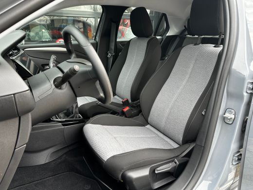 Opel Corsa 1.2 Edition | CAMERA + PARKEERSENSOREN| DODEHOEK DETECTIE| CRUISE CONTROL| GROOT MULTIMEDIA SCHER... ActivLease financial lease