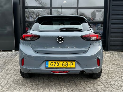 Opel Corsa 1.2 Edition | CAMERA + PARKEERSENSOREN| DODEHOEK DETECTIE| CRUISE CONTROL| GROOT MULTIMEDIA SCHER... ActivLease financial lease