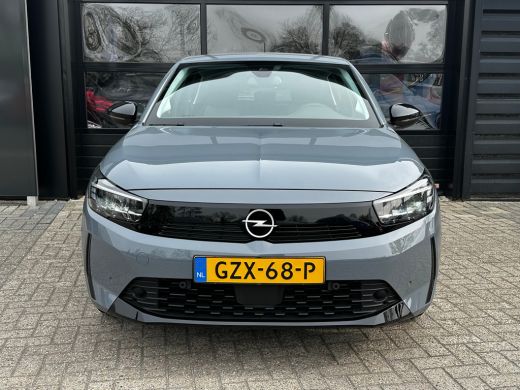 Opel Corsa 1.2 Edition | CAMERA + PARKEERSENSOREN| DODEHOEK DETECTIE| CRUISE CONTROL| GROOT MULTIMEDIA SCHER... ActivLease financial lease